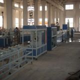 HDPE Gas and Water Pipe Machine