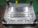 Air-Condition Plastic Upper Cover Injection Mould