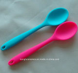 Customized Kitchen Ware Products Silicone Kitchenware Silicone Spoon