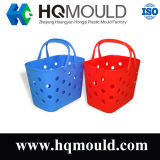 Good Quality Basket Crate Box Injection Mould