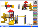 2014 Latest Children Playground Slide Equipment for Sale