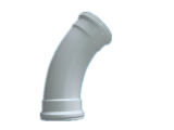 Plastic Fitting Mould Long Elbow