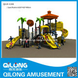 Qilong Superior Quality Outdoor Playground Equipment (QL14-114A)