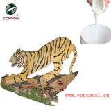 Molding Silicone Rubber for Reproduction of Cement and Plaster Products