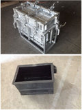 Rotational Mould for Box, Aluminum Molds for Rotational Molding, Case Roto Form