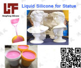Silicone Rubber for Sculpture Mould RoHS Statue Mould Casting Silicone Rubber