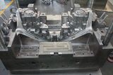 2015 Injection Mold for Frame of Headlamp of Car Auot Parts