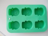 Plastic Injection Colored Shapes Mould