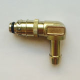 Mold Cooling Application 90 Degree Pipe Fitting