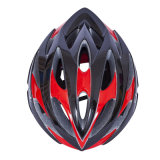 Black & Red Fashion Bicycle Helmet