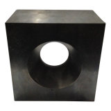 Polished Wear Abrasive Spare Parts of Tungsten Carbide