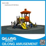 High Quality Outdoor Playground Sets (QL14-118A)