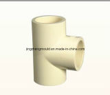 CPVC Pipe Fitting Mould for 50mm Equal Tee