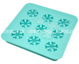 Snowflake Silicone Ice Cube Tray, Ice Mold, Ice Maker