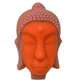 R0742 Buddha Silicone Molds for Candles Decorating Resin Silicon Mould