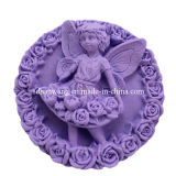 Nicole Decorative Baby Angel Handmade Silicone Soap Molds