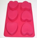 Silicone Cake Mold (BX-3-1-0013)