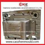 Hot Selling Plastic Injection Crate Mould in China