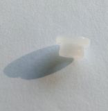 Natural PE Plastic Parts for Grommet