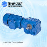 S Series Helical Worm Gear Reducer