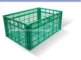 Plastic Storage Basket Injection Moulding