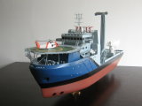 Yacht and Vessel Model (JW-83)