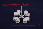 PB Elbow Pipe Fitting Mold