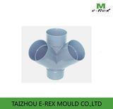 pvc pipe fitting mould