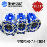 Reducer Speed Reduction Nmrv030 Worm Gearbox