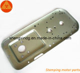 Precision Stamping Motor Cover Parts (SX060)