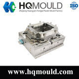 Hq Plastic Container Box Injection Mould