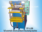 Full Automatic Silicone Products Vulcanizing Machine