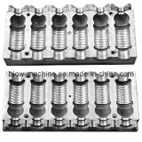CE Approved 6 Cavities Bottle Moulds