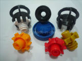 Custom Plastic Product of Water Sprinkler Head Spare Parts