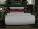 Copy Paper Jumbo Roll Making Machine, Printing Paper/Book Paper Newsprint Paper Making Machine