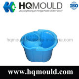 Plastic Mop Bucket Mould / Injection Mould