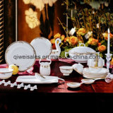Jingdezhen Porcelain Tableware Dinnerware Kettle Set (QW-818)