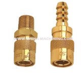 Mould Quick Coupling (SMALL) (BRASS)