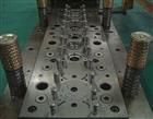 Stamping Mould, Motor Cover Progressive Tool, Progressive Mould, Auto Die Mould