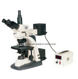 Advanced Brighfield Darkfield and Dic Observation Metallurgical Laboratory Microscope