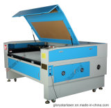 Double Heads Laser Cutting and Engraving Machine with 1600*1000mm
