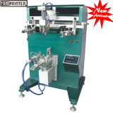 975X1300X1450mm TM-500e High-Pneumatic Cylindrer Screen Printing Machine Easy Settin