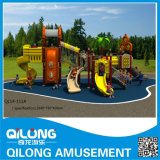 Large & Soft Combination Playground Equipment (QL14-111A)