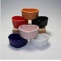 Ceramic Cake Ramekin, Porcelain Ramekin, Cake Mold