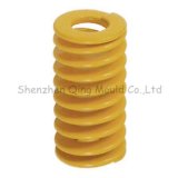 Yellow TF Extra Light Load Compression Spring for Mould Industry Manufacture in China