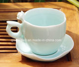 Jingdezhen Creative Shape Ceramic Mug (QW-00023)