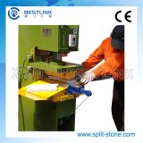 Easily Operate Waste Recycle Terrazzo Tile Machine
