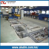 Aluminum Extrusion Machine with Three Bins Extrusion Mould Oven / Furnace