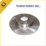 Cast Iron Disc Brake with Ts 16949