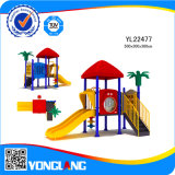 Roof and Slide for Kids